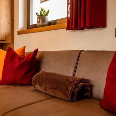 Apartment Auszeit Lermoos