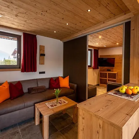 Apartament Auszeit *