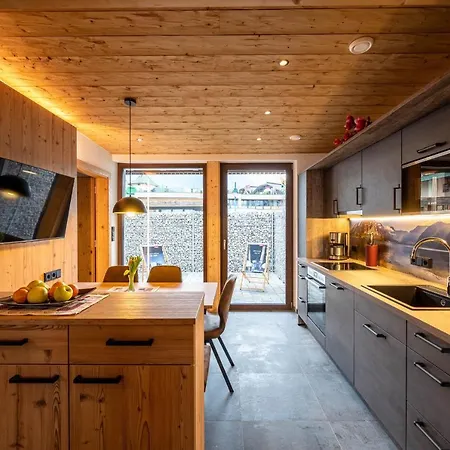Auszeit Apartment *