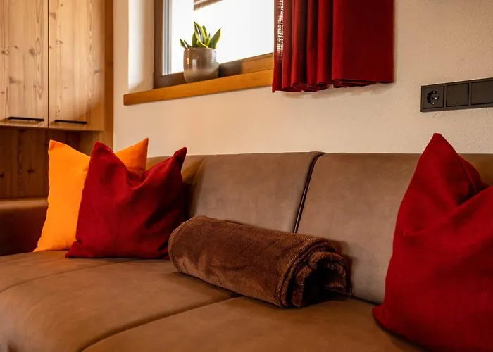 דירה Auszeit לרמוס