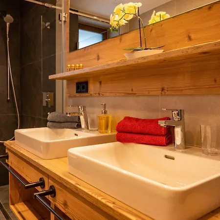 Auszeit 公寓 莱尔莫斯