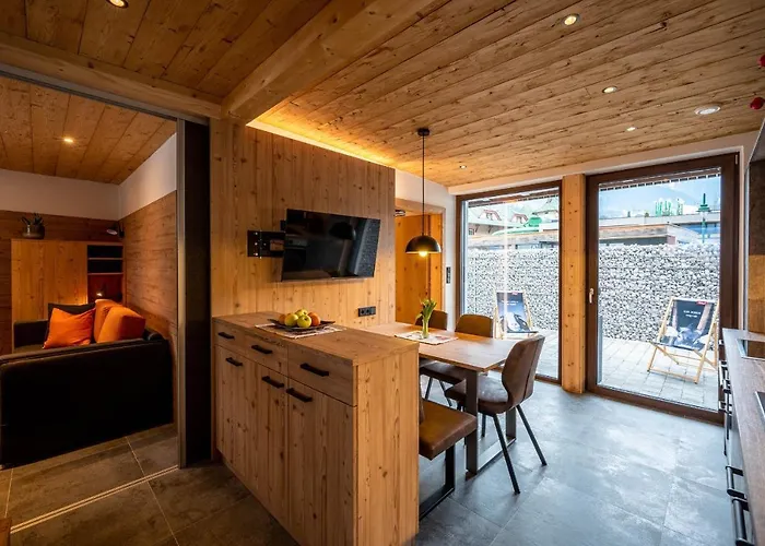 Апартаменты Auszeit