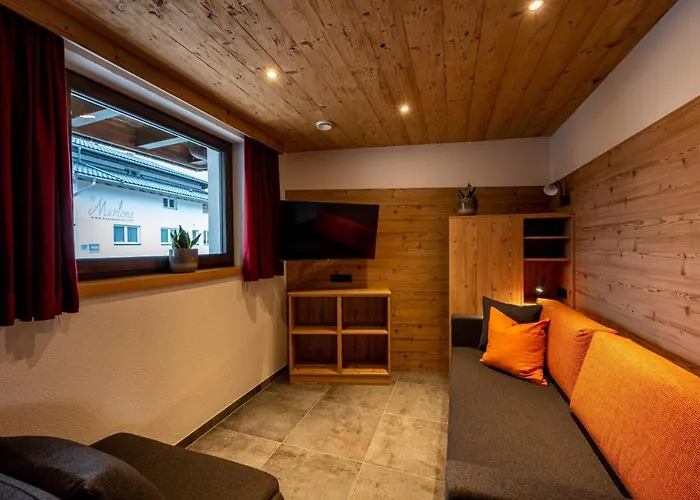 Апартаменты Auszeit