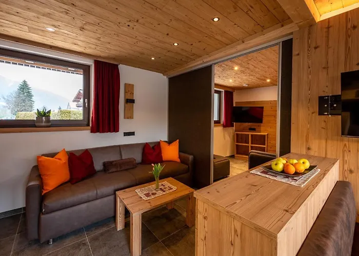 Апартаменты Auszeit *