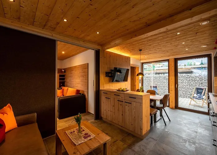 Auszeit Апартаменты *