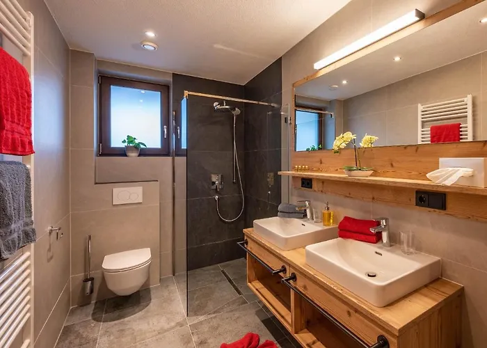 Апартаменты Auszeit