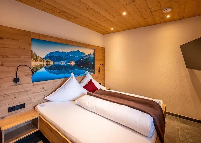 Апартаменты Auszeit Лермос